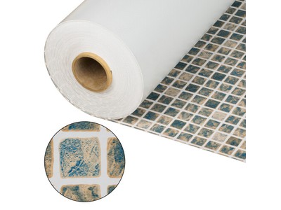 Лайнер Cefil мозаика песочная Mediterraneo Sable 1.65x25.2 м Лайнер Cefil мозаика песочная Mediterraneo Sable 1.65x25.2 м