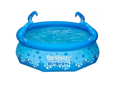 Надувной бассейн Bestway 57397 (274x76 см) с 2-мя разбрызгивателями