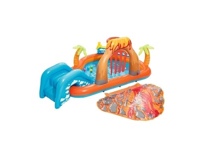 Игровой центр Bestway 53069 (265х265х104 см) Вулкан