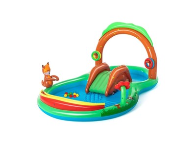 Игровой центр Bestway 53093 (295х199х130 см) Лес