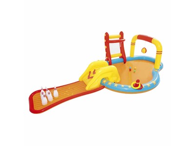 Игровой центр Bestway 53068 Маленькие чемпионы (435х213х117 см)