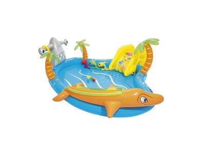 Игровой центр Bestway 53067 (280х257х87 см) Морские жители