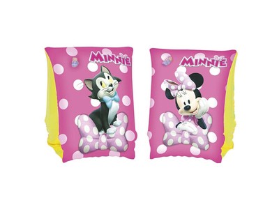 Нарукавники для плавания Bestway 91038 Minnie (25x15 см)