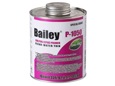 Очиститель (Праймер) Bailey P-1050 946 мл
