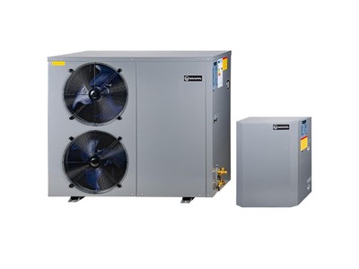Тепловой насос для дома Aquaviva AVH18S (18.3 кВт)