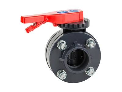 Дисковый затвор EFFAST d125мм (FDRFVD1250)