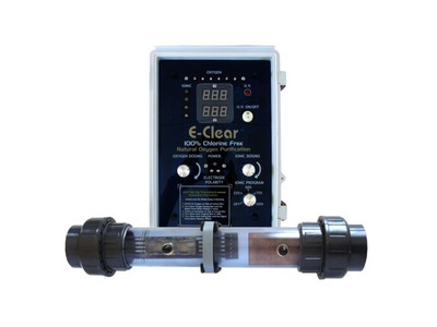 Система обеззараживания E-Clear до 75 м3 (MK7/CF1-75)