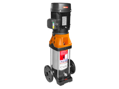 Вертикальный многоступенчатый насос AquaViva LX CVA15-9(380V, 15m3/h*106m, 7,5kW)