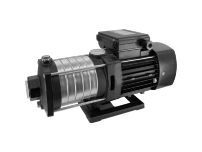 Многоступенчатый горизонтальный насос AquaViva LX CMH12-30T (380V, 12m3/h*39m, 3kW)
