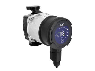 Циркуляционный насос AquaViva LX GPS25-4-180(220V, 2.5m3/h*4m, 0,022kW) с частотным регулированием