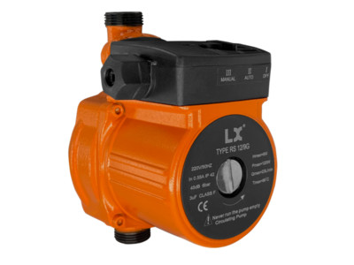 Насос AquaViva LX GPD15-9S-130 (220V/50Hz; 130W; Qmax 1,8m3/h; Hmax 9m)