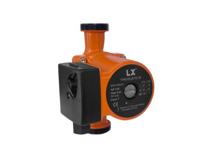 Насос AquaViva LX GPD25-7S-180 (220V/50Hz; 130W; Qmax 3,5m3/h; Hmax 7m)