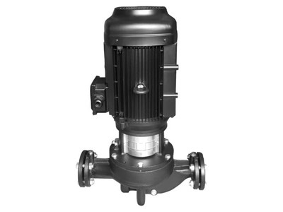 Циркуляционный насос AquaViva LX TG 50-28/2T(380V, 30m3/h*28m, 4kW) ин-лайн