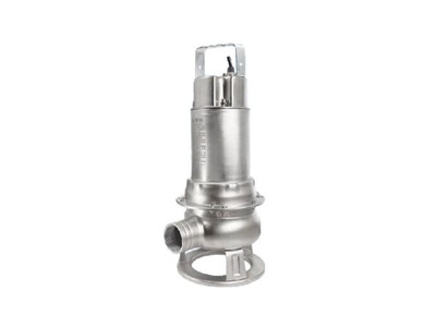 Дренажный насос AquaViva LX QWK 130MA (220 В, 1 кВт,13м3/ч*8м, ,нерж, с поплавком)