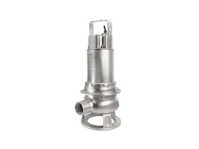 Дренажный насос AquaViva LX QWK150MA(220V, 18m3/h*8m, 1,1kW) с поплавком
