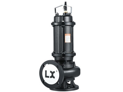Канализационный насос AquaViva LX 50WQ15-15T(380V, 15m3/h*15m, 1,5kW)