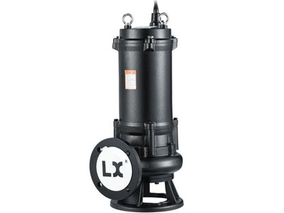 Канализационный насос AquaViva LX 50WQK(D) 15-15-1.5(220V, 15m3/h*15m, 1,5kW)  с измельчителем