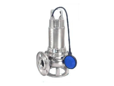 Дренажный насос AquaViva LX QWKF130(380V, 12m3/h*8m, 1,0kW) без поплавка,фланец