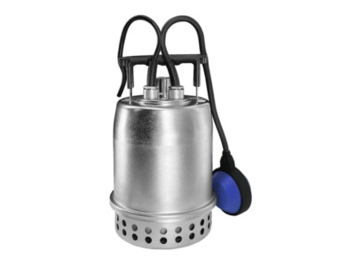 Дренажный насос AquaViva LX QCK55MA(220V, 7m3/h*7m, 0,37kW) с поплавком