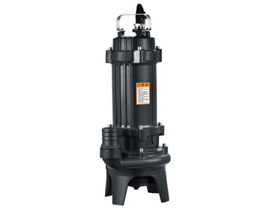 Канализационный насос AquaViva LX 50DG WQ10-10-0.75(380V, 10m3/h*10m, 0,75kW) с двойным режущим механизмом
