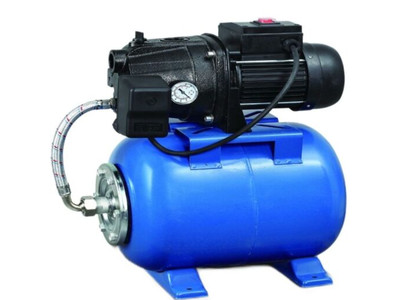 Насосная станция AquaViva AV12002 (220V, 3,8m3/h*48m, 1,2 kW, 1.5HP) для водоснабжения