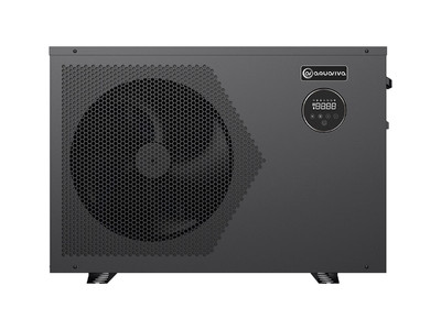 Тепловой насос Aquaviva Model 11 инвертор (30-55 м3, тепло /холод, 11,5 кВт, -10С, WiFi)