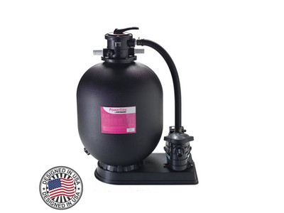 Фильтрационная установка Hayward PWL D611 81073 (14m3/h, верх)