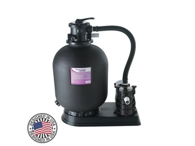 Фильтрационная установка Hayward PWL D511 81072 (10m3/h, верх)